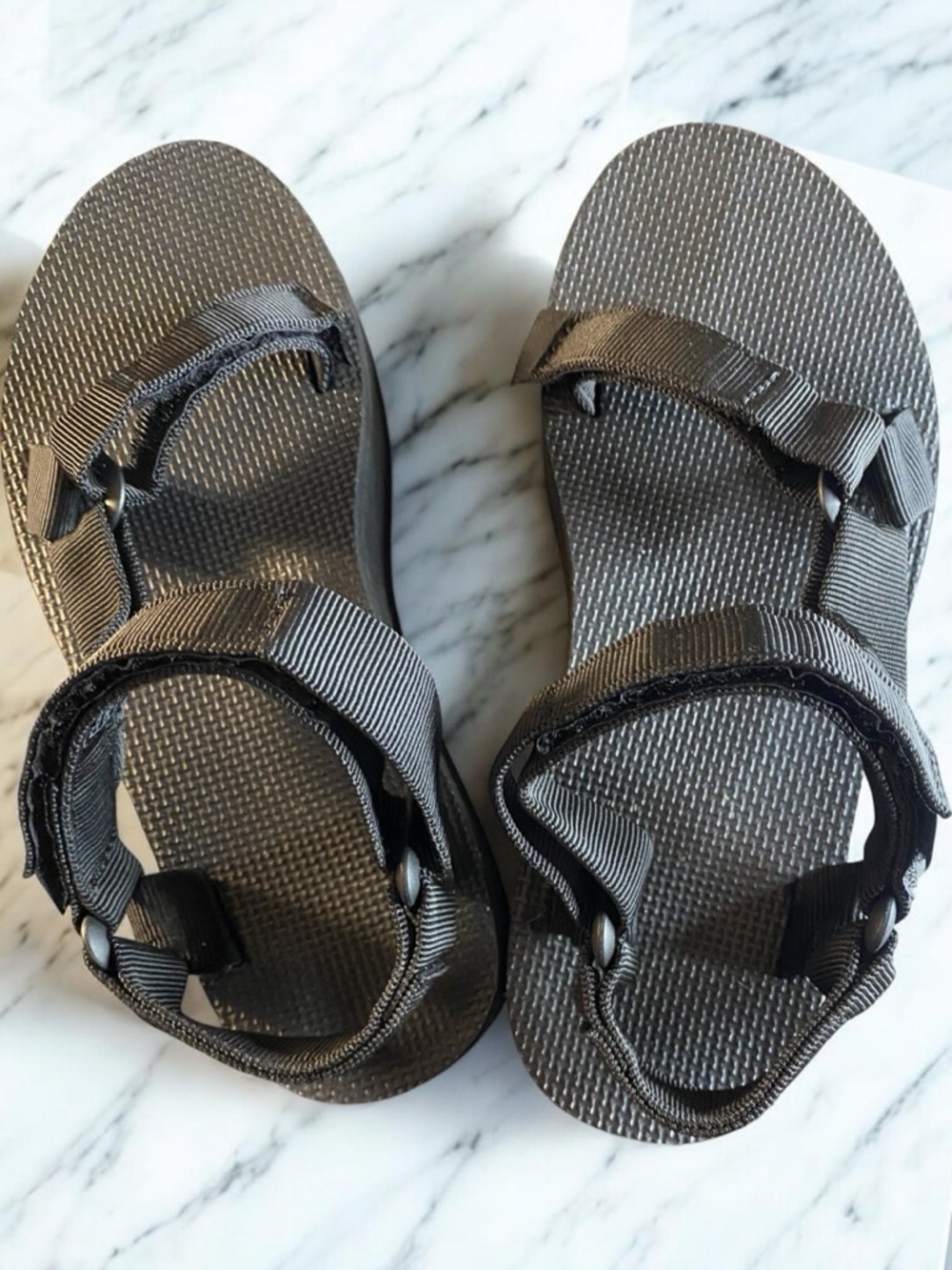 Teva Flatform Universal sandals Sz 6 - Picture 8 of 11